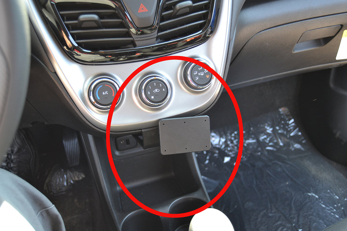 Brodit ProClip 855319 - Chevrolet Spark 2016-2022