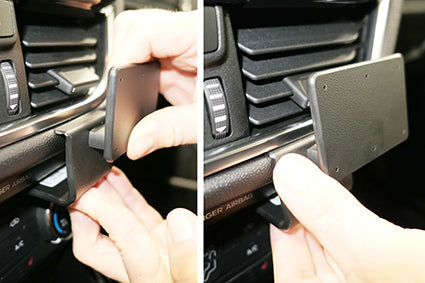 Brodit ProClip 855327 - Ford Fiesta 2018-2023