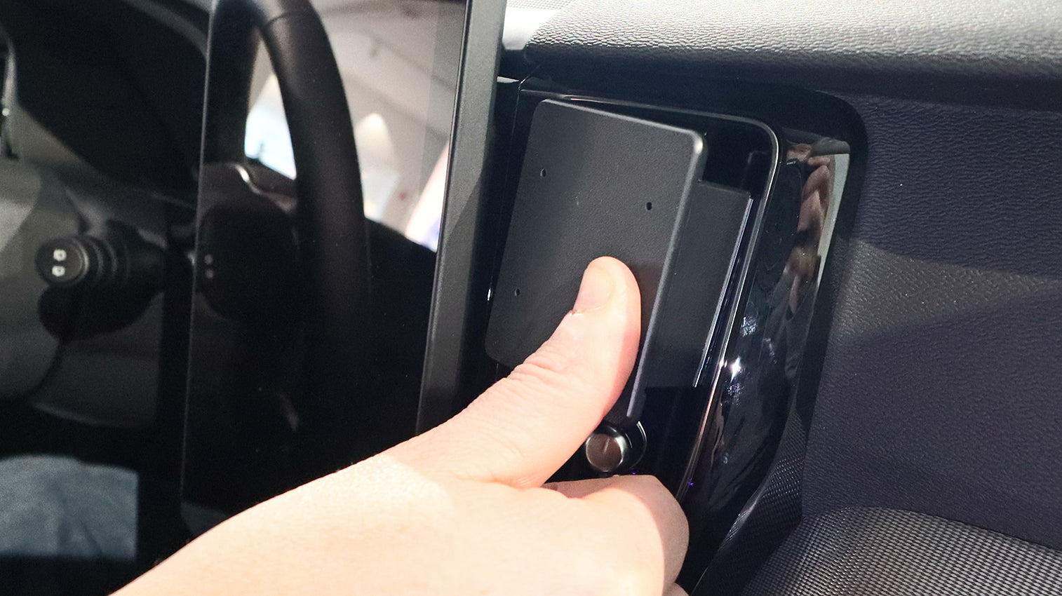Brodit ProClip 855342 - Volvo S60 2018-2026