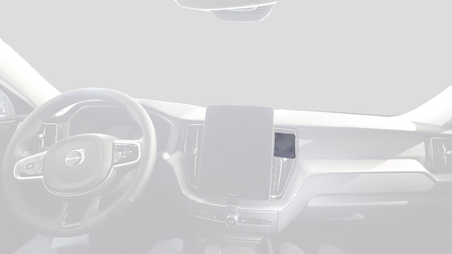 Brodit ProClip 855342 - Volvo S60 2018-2026