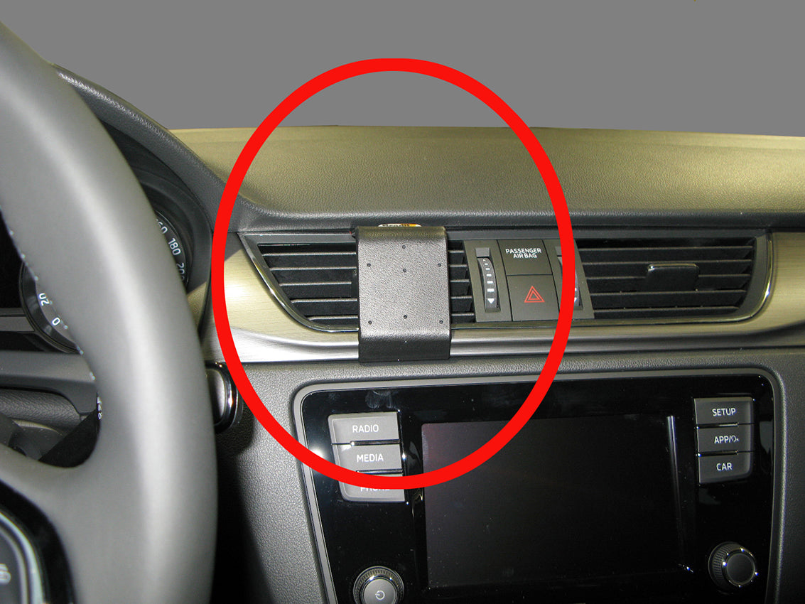 Brodit ProClip 855356 - Skoda Rapid 2018-2019
