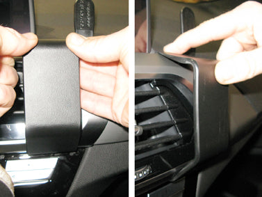Brodit ProClip 855369 - BMW X3 2018-2021
