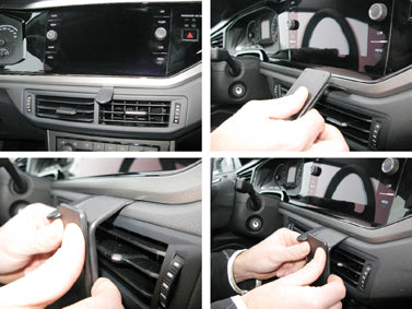 Brodit ProClip 855370 - Volkswagen Polo 2018-2025