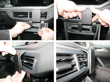 Brodit ProClip 855370 - Volkswagen Polo 2018-2025