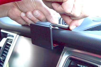 Brodit ProClip 855387 - Porsche Macan 2015-2019
