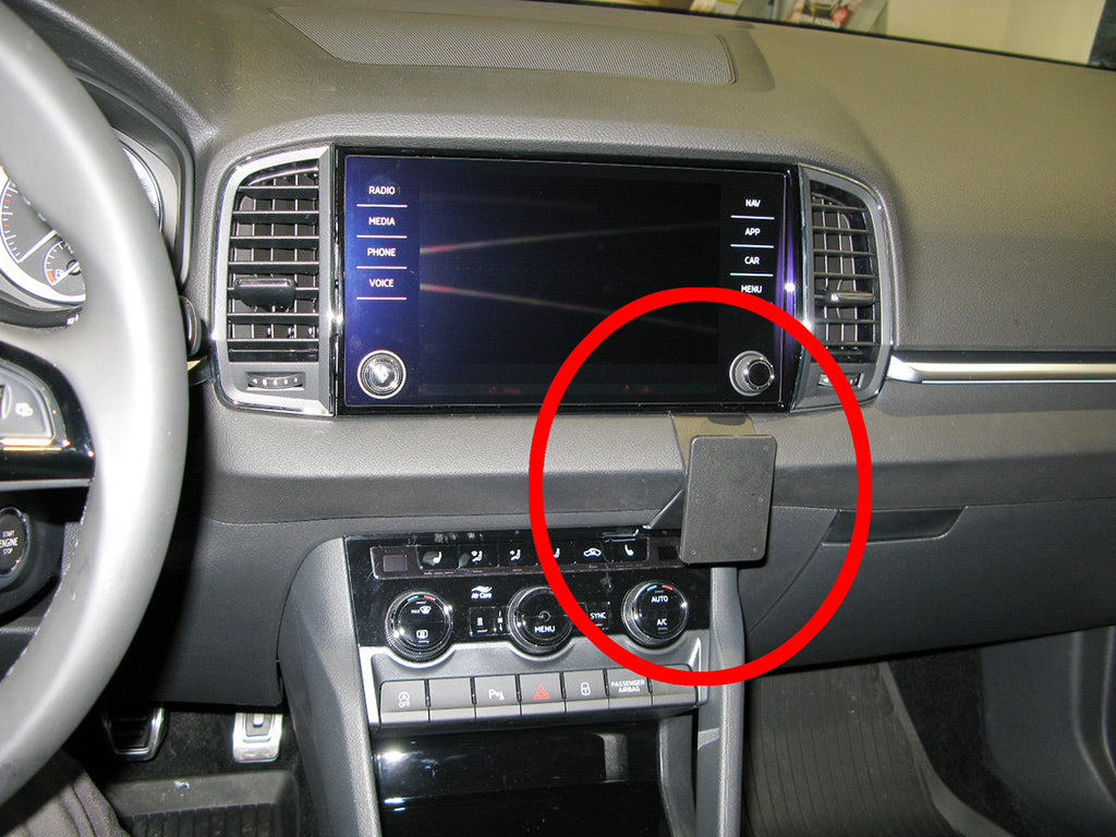 Brodit ProClip 855391 - Skoda Karoq 2018-2026