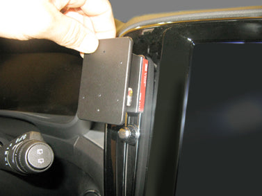 Brodit ProClip 855393 - Volvo C40 2018-2026