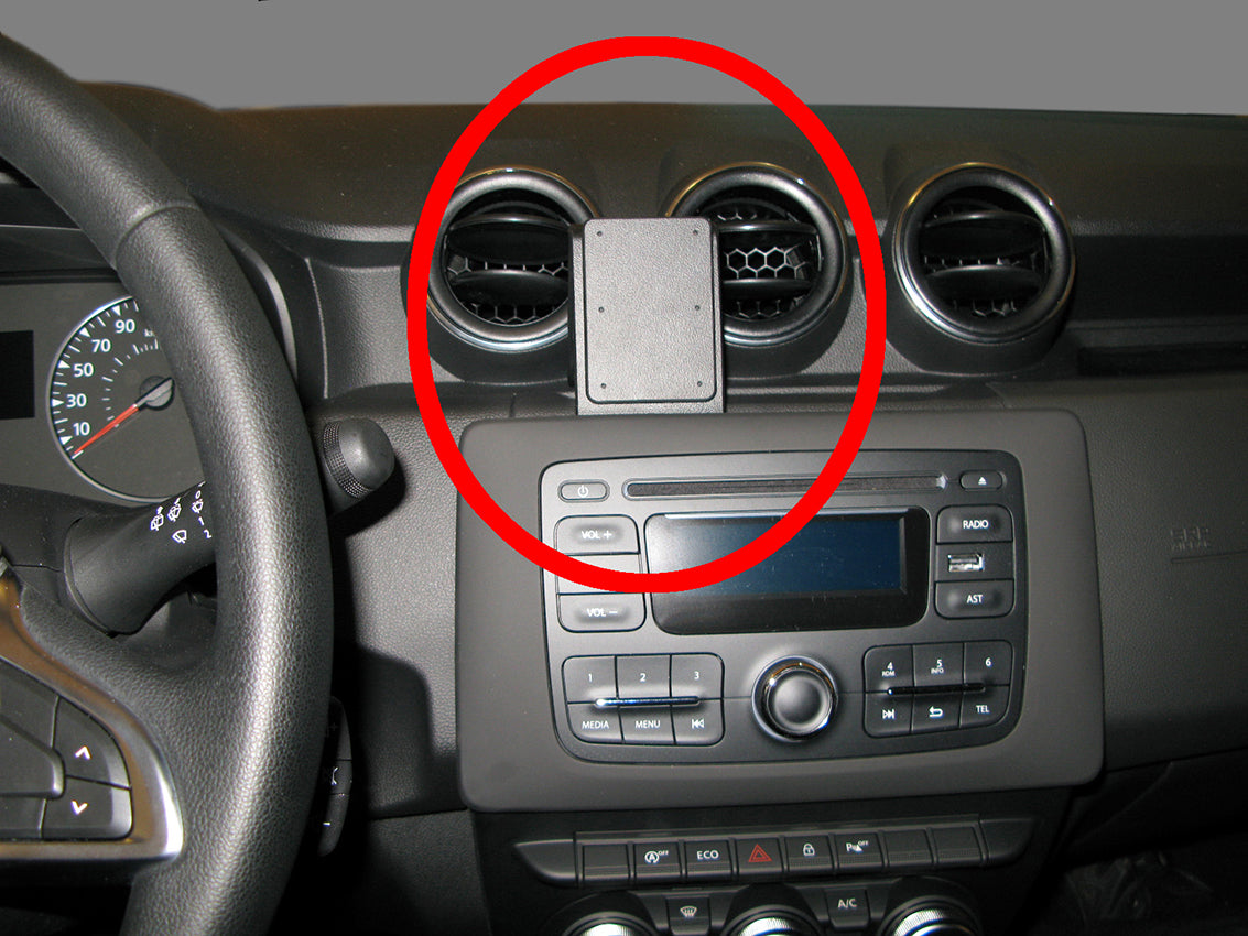 Brodit ProClip 855395 - Dacia Duster 2018-2022