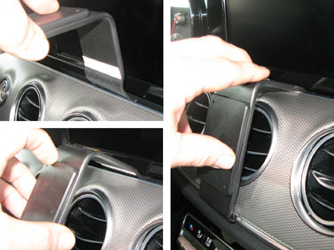 Brodit ProClip 855397 - Mercedes-Benz CLS-Class 2018-2024