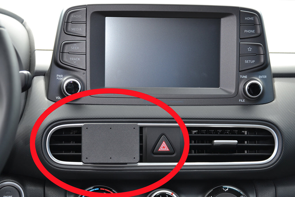 Brodit ProClip 855418 - Hyundai Kona 2018-2023
