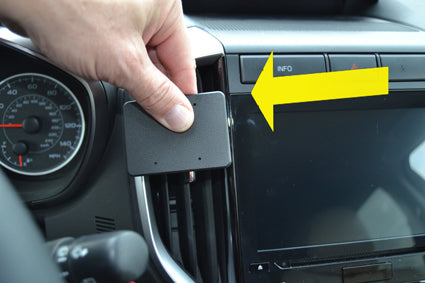 Brodit ProClip 855429 - Subaru Ascent 2018-2026