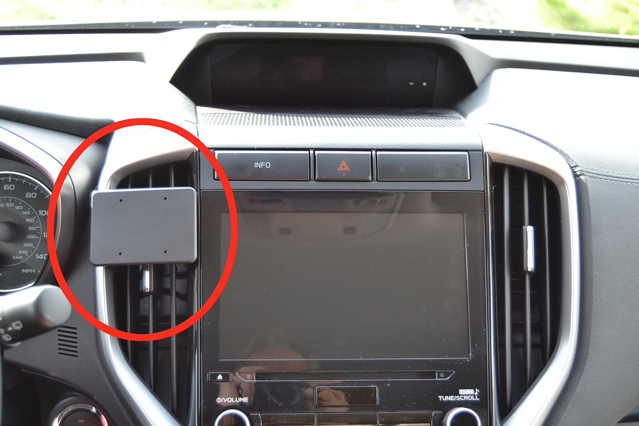 Brodit ProClip 855429 - Subaru Ascent 2018-2026