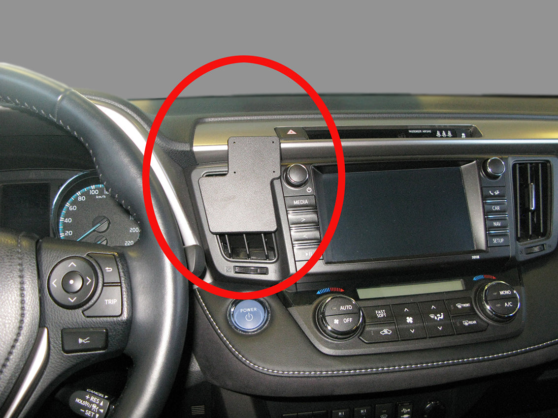 Brodit ProClip 855444 - Toyota RAV 4 2013-2018