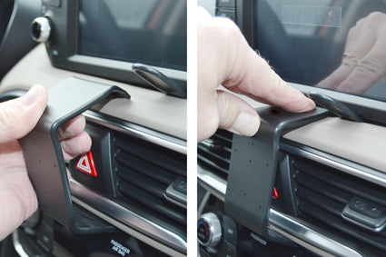 Brodit ProClip 855468 - Hyundai Santa Fe 2019-2021