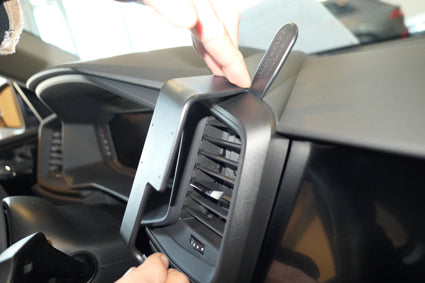 Brodit ProClip 855482 - Audi A1 2019-2025