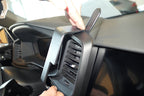 Brodit ProClip 855482 - Audi A1 2019-2025