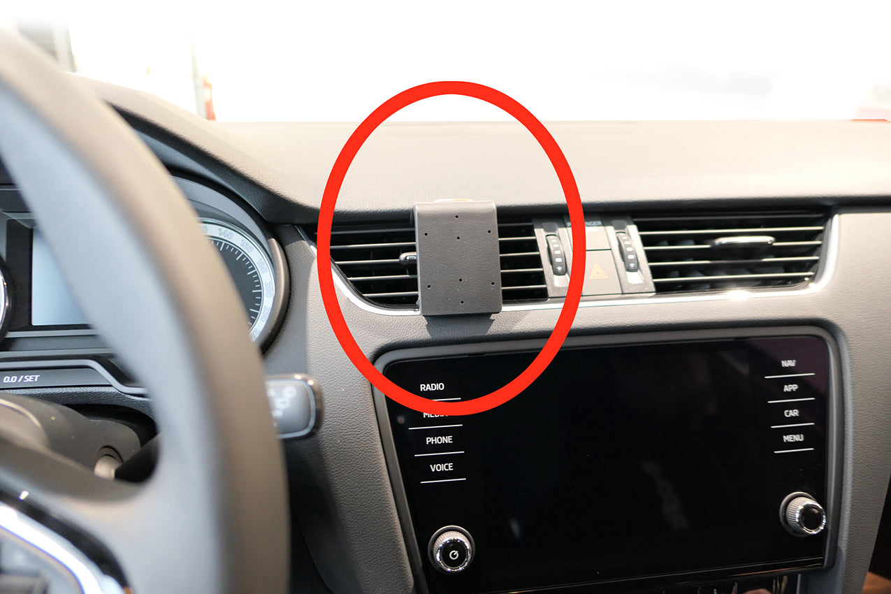 Brodit ProClip 855485 - Skoda Octavia III 2018-2021