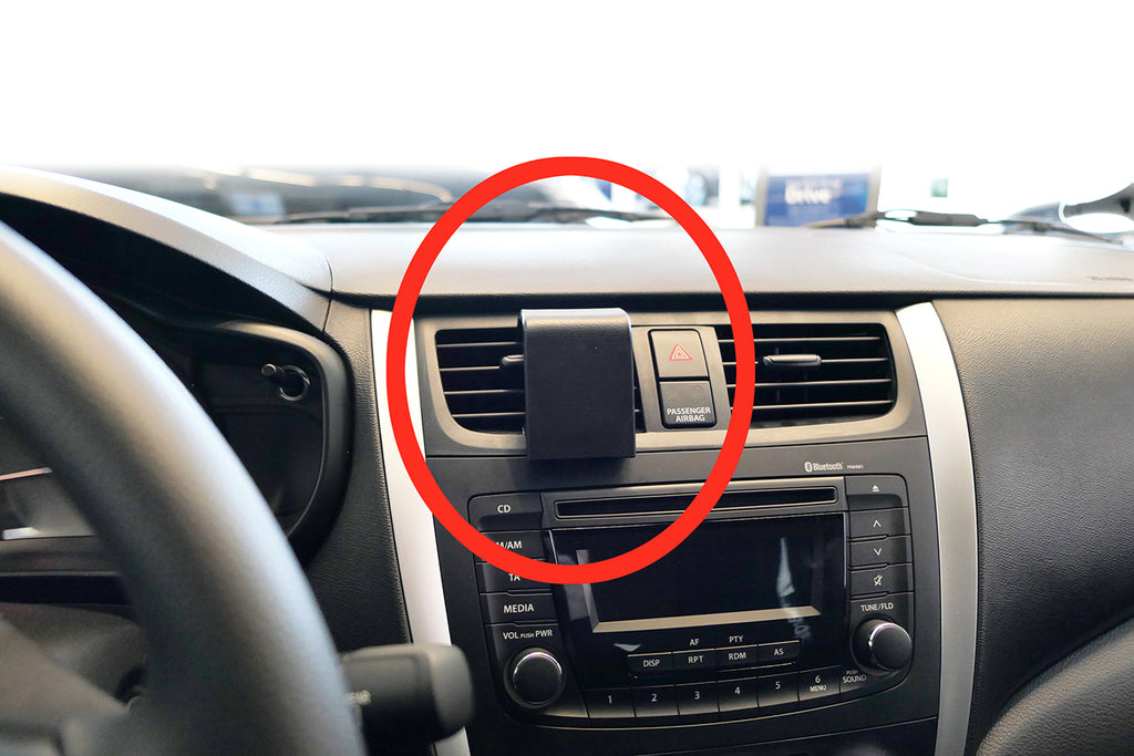 Brodit ProClip 855502 - Suzuki Celerio 2015-2022