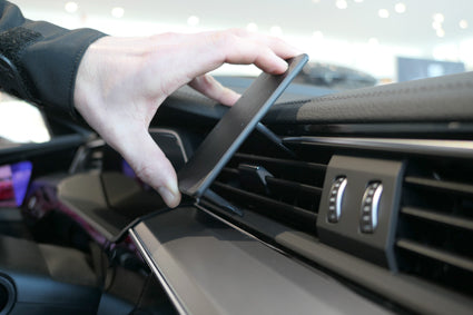 Brodit ProClip 855503 - Audi Q8 e-tron 2019-2026