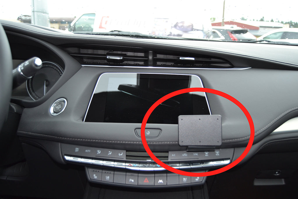 Brodit ProClip 855505 - Cadillac XT4 2019-2023