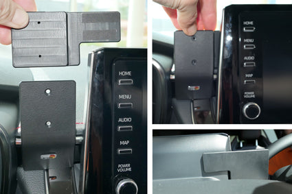 Brodit ProClip 855507 - Suzuki Corolla 2019-2024