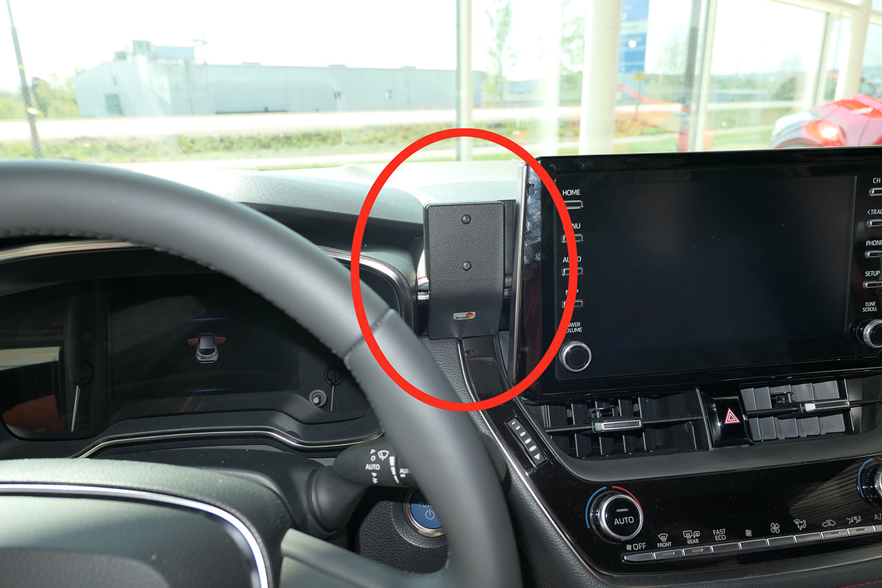 Brodit ProClip 855507 - Suzuki Corolla 2019-2024