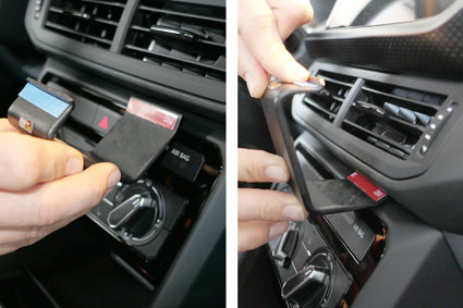 Brodit ProClip 855509 - Volkswagen T-Cross 2019-2025