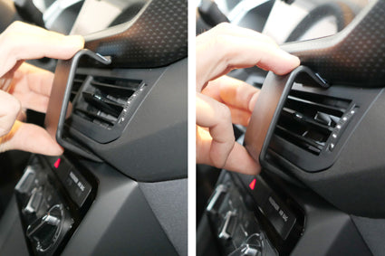 Brodit ProClip 855509 - Volkswagen T-Cross 2019-2025