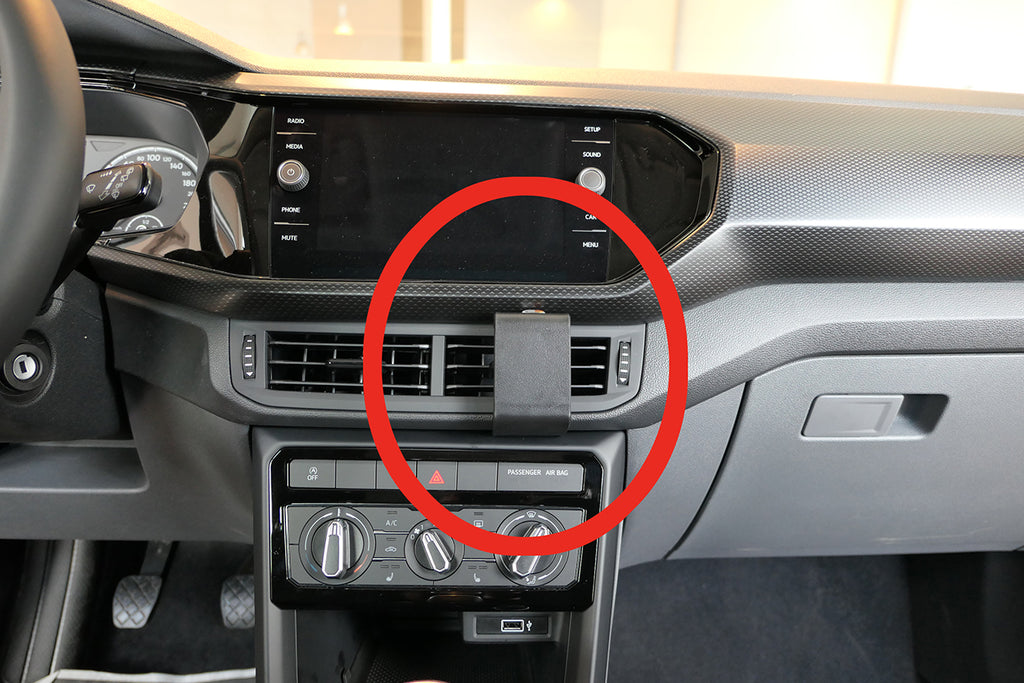 Brodit ProClip 855509 - Volkswagen T-Cross 2019-2025
