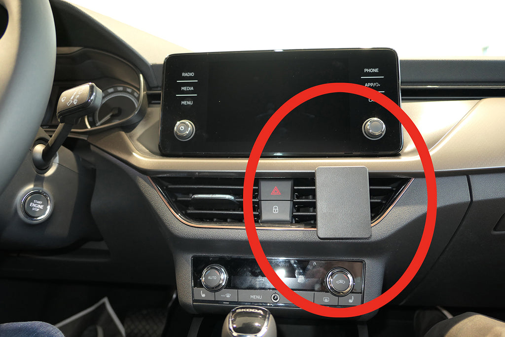 Brodit ProClip 855519 - Skoda Scala 2019-2026