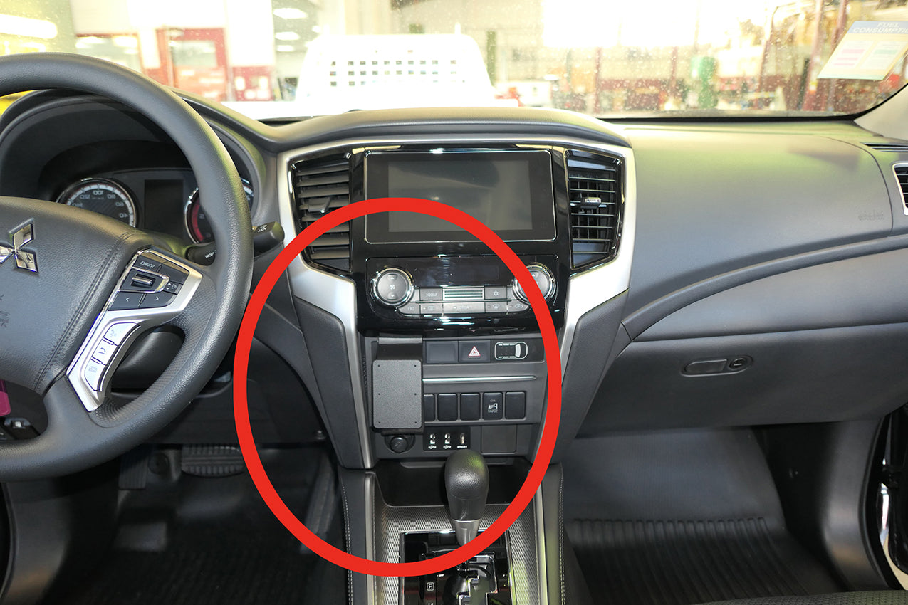 Brodit ProClip 855523 - Mitsubishi L200 2020-2024