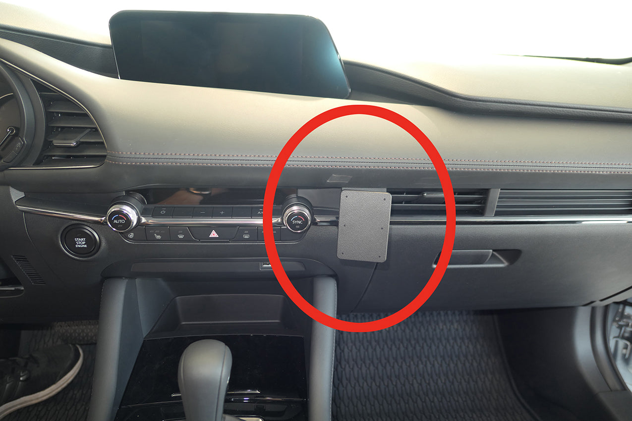 Brodit ProClip 855530 - Mazda 3 2019-2026