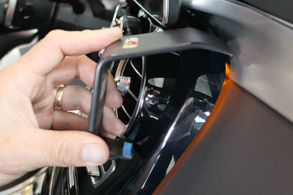 Brodit ProClip 855535 - Mercedes-Benz GLC-Class 2016-2019