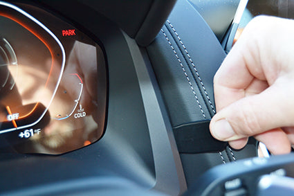 Brodit ProClip 855538 - BMW 850 2019-2026