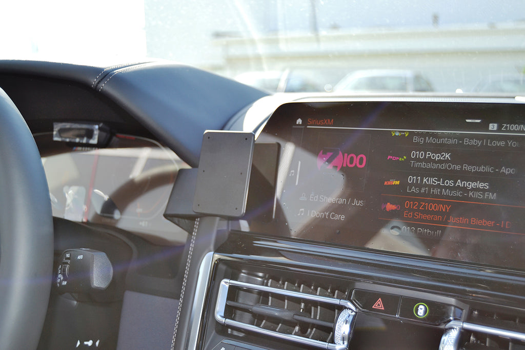 Brodit ProClip 855538 - BMW 850 2019-2026