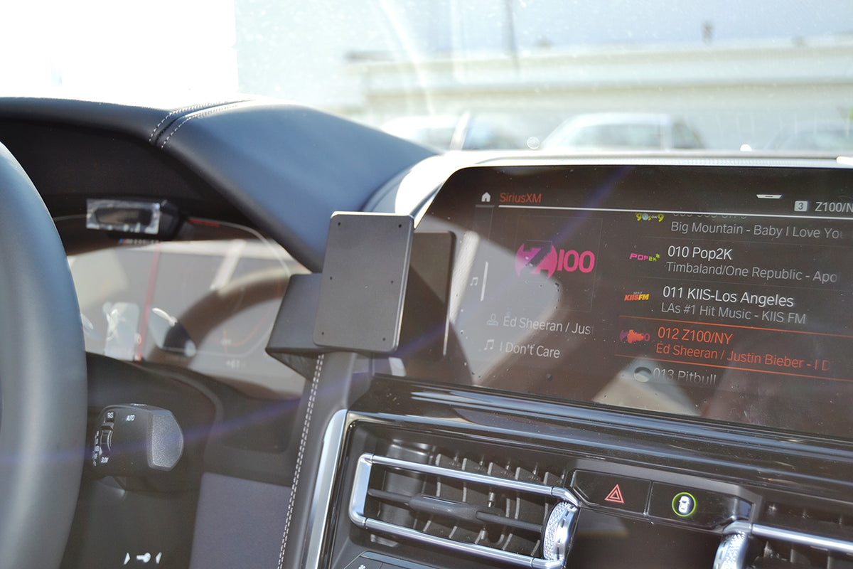 Brodit ProClip 855538 - BMW 850 2019-2026