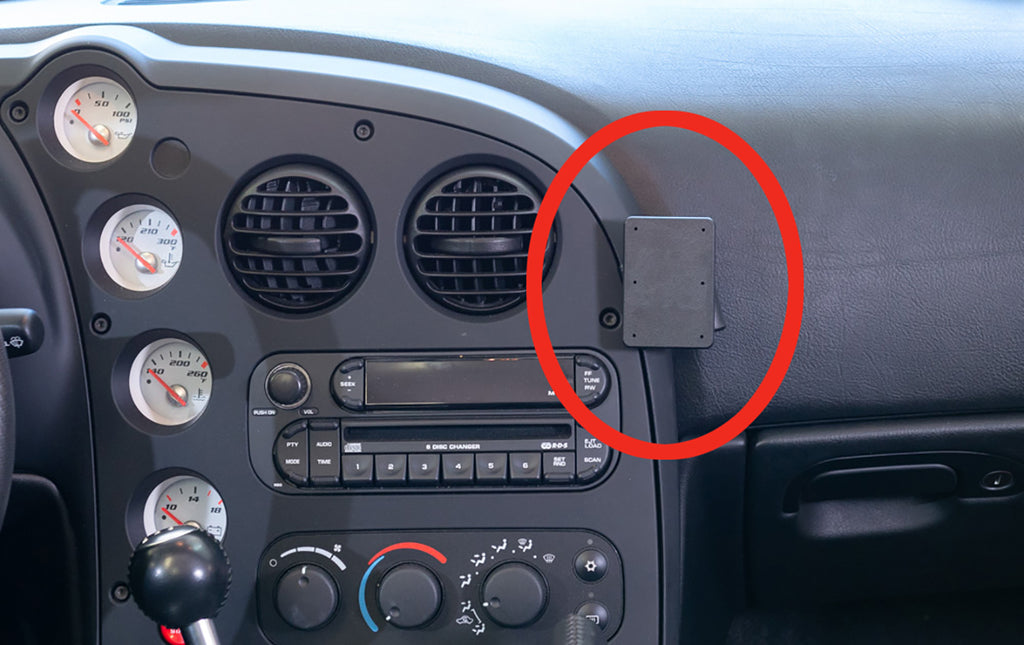Brodit ProClip 855546 - Dodge Viper 2003-2010