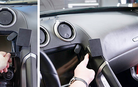 Brodit ProClip 855547 - Dodge Viper 2013-2017