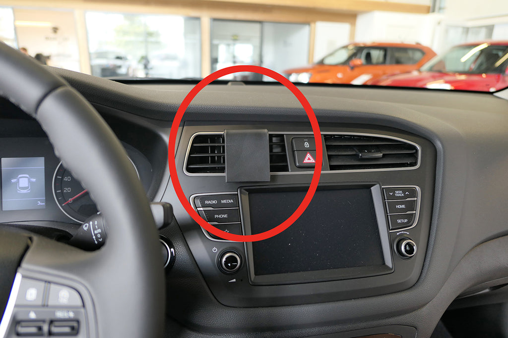 Brodit ProClip 855551 - Hyundai i20 2019-2020