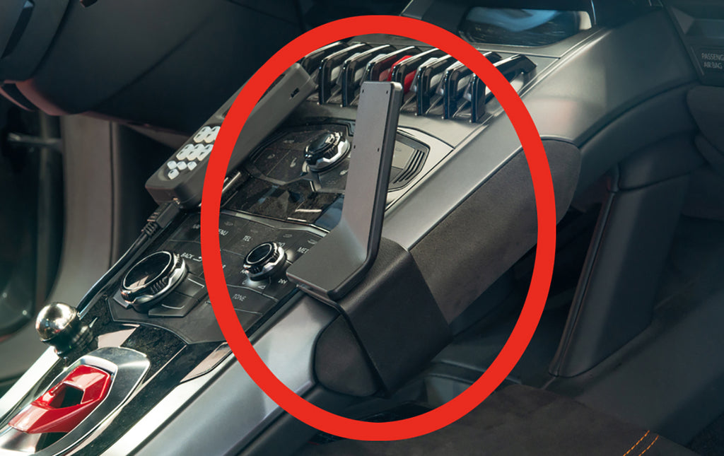 Brodit ProClip 855555 - Lamborghini Huracan 2016-2023