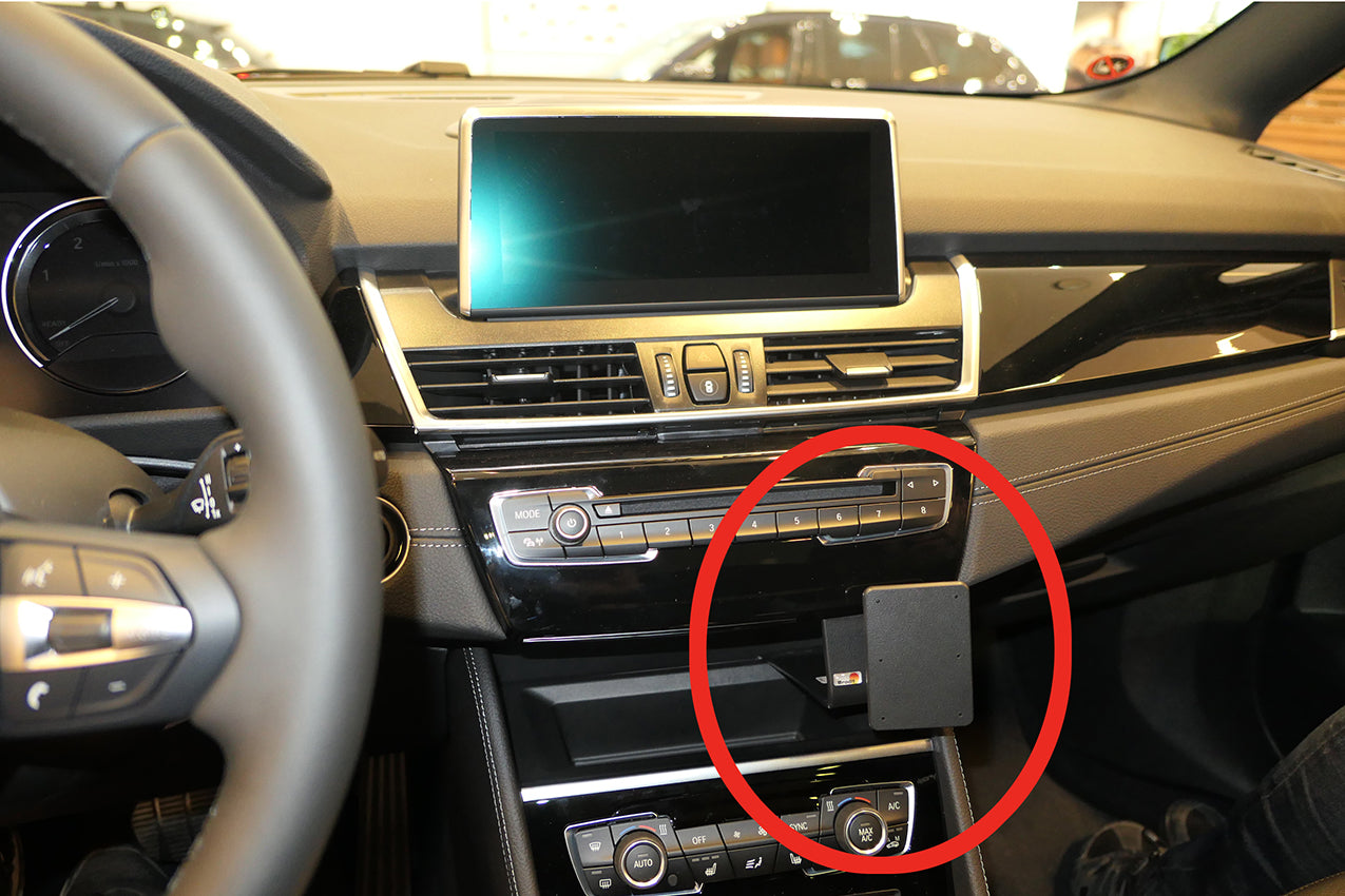 Brodit ProClip 855557 - BMW 2-Serie Active Tourer, F45 2014-2021
