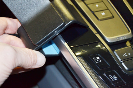 Brodit ProClip 855568 - Porsche 911 (Type 992) 2020-2026