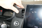 Brodit ProClip 855575 - Mitsubishi Clio V 2020-2026