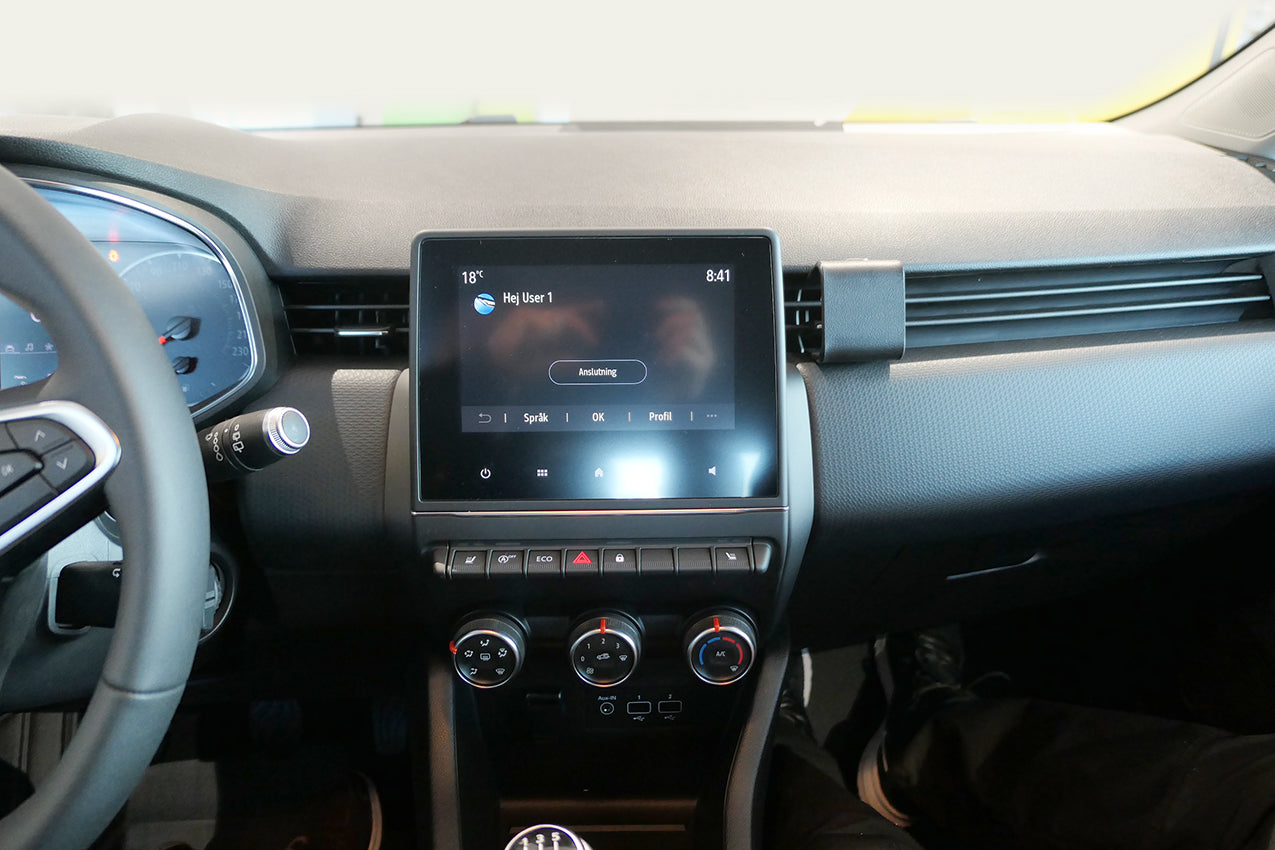 Brodit ProClip 855575 - Mitsubishi Clio V 2020-2026