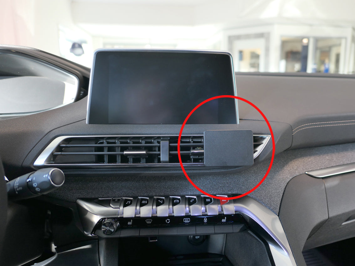Brodit ProClip 855576 - Peugeot 3008 2017-2024