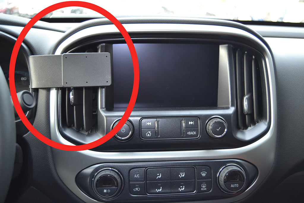 Brodit ProClip 855584 - Chevrolet Colorado 2015-2022