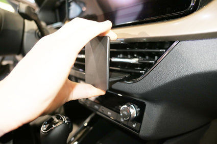 Brodit ProClip 855587 - Skoda Kamiq 2020-2025