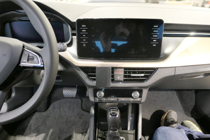 Brodit ProClip 855587 - Skoda Kamiq 2020-2025