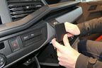 Brodit ProClip 855588 - Volkswagen Caravelle 6.1 2020-2024