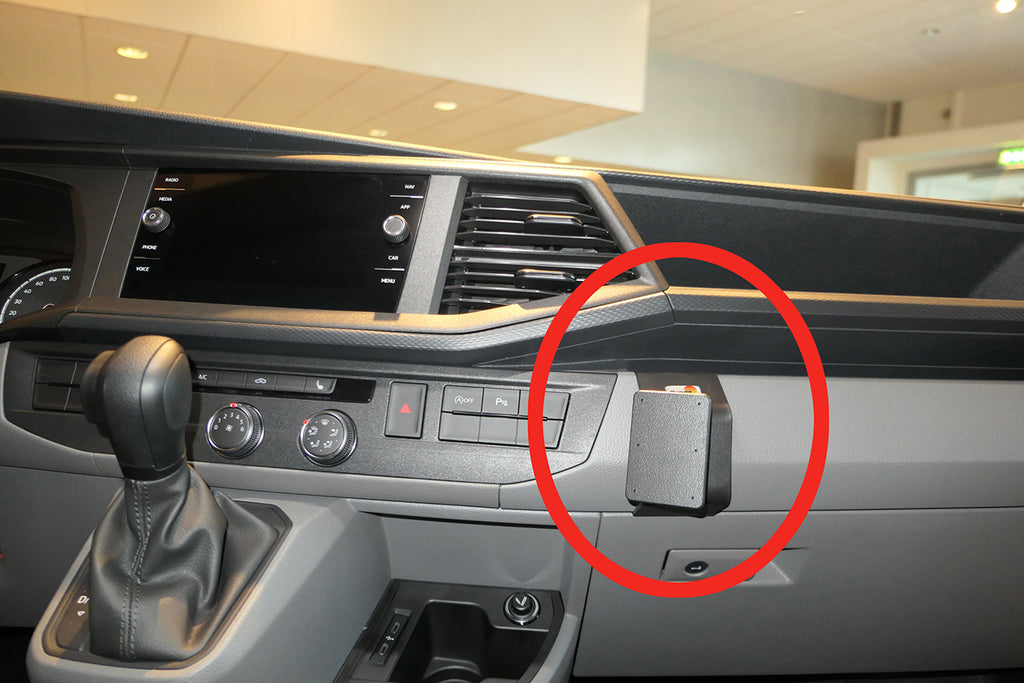 Brodit ProClip 855588 - Volkswagen Caravelle 6.1 2020-2024